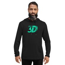 Load image into Gallery viewer, ANSE3D Unisex Lightweight Hoodie
