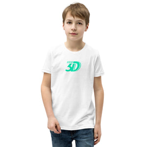 ANSE3D Youth Short Sleeve T-Shirt