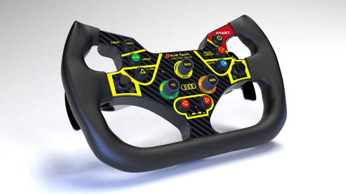 MOD - Formula style Rim for Logitech G920 (XBOX - PC) – Acelith Design Sim  Racing