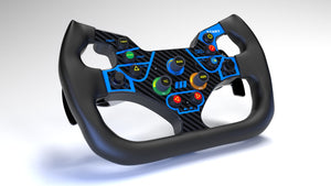 Innato GT3 Sim Racing Steering Wheel