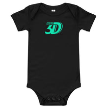 Load image into Gallery viewer, ANSE3D Baby short sleeve one piece

