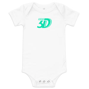 ANSE3D Baby short sleeve one piece
