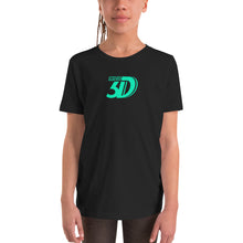 Load image into Gallery viewer, ANSE3D Youth Short Sleeve T-Shirt
