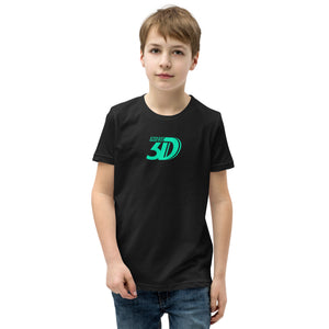 ANSE3D Youth Short Sleeve T-Shirt